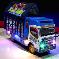 Gambar OBRAL MAINAN TRUK OLENG MAINAN MINIATUR TRUK ADA LAMPU DAN TERPAL dari TOKO MAINAN 888 undefined 1 Tokopedia