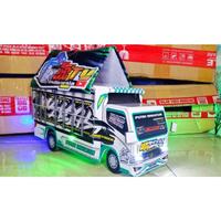 Gambar MINIATUR TRUK OLENG KAYU WAHYU ABADI 02 TERBARU TRUK OLENG MAINAN ANAK - oleng dari TOKO MAINAN 888 undefined 1 Tokopedia