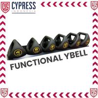 Gambar Promo / Terlaris Functional YBell - Triangular Dumbbell Terbaik - 4kg dari TOKO FERIY 25 undefined 1 Tokopedia