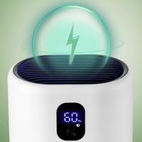 Gambar 300 Sq. Ft Dehumidifiers for Room and Basements, Manual Drainage, dari Fitzen undefined 5 Tokopedia