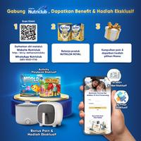 Gambar Nutrilon Royal 3 Madu Susu Pertumbuhan Bubuk 400 gr dari toko hurashop undefined 3 Tokopedia