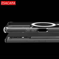 Gambar For Sony Xperia 1 Iii Cases Magsafe Magnetic Phone Case For Sony dari omphaloncus undefined 2 Tokopedia