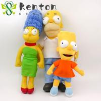 Gambar Kenton Simpsoned Plush Toys Kawaii Marge Lisa Maggie Mainan Boneka dari yasyusstore undefined 1 Tokopedia