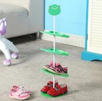 Gambar Kids Shoe Rack★Shoe Organiser★Kids Shoe Storage Solutions★Display Shoes★shoes Holder★Elobaby dari Riko14626 undefined 2 Tokopedia
