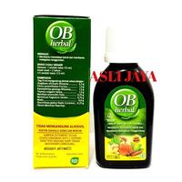 Gambar Syrup OB Herbal Plus Madu 60ml  OB Herbal - Obat Batuk Herbal Diskon dari sukmaannurristika undefined 2 Tokopedia