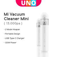 Gambar xioMi Vacuum Cleaner Mini Portable 13.000pa 2 Mode - 120W 2 Mode dari STORE-B2B undefined 1 Tokopedia