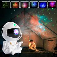 Gambar Astronaut Galaxy Star Projector Starry Sky Projector Lamp Pet dari purnama shop8 undefined 4 Tokopedia
