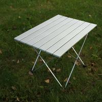 Gambar Outdoor Folding Table Beach Camping Backpacking Portable Table With Carry Bag Ultralight Mini Garden Furniture dari Riko14626 undefined 2 Tokopedia