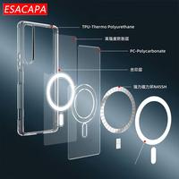 Gambar For Sony Xperia 1 Iii Cases Magsafe Magnetic Phone Case For Sony dari omphaloncus undefined 3 Tokopedia