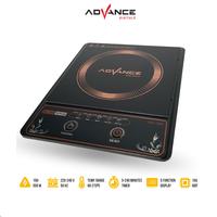 Gambar Kompor Listrik Advance IDC300 / IDC-300 Kompor Induksi Induction Cooker Hemat listrik Garansi Resmi dari godblessyu undefined 2 Tokopedia