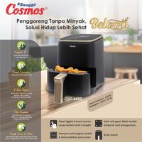 Gambar Cosmos Air Fryer CAF-6603 - Default dari godblessyu undefined 3 Tokopedia
