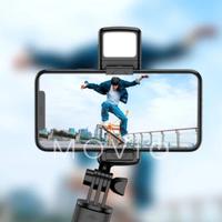 Gambar New Trend! Movio - Y18S Tripod Tongsis 170Cm Double Lamp (2 Lampu) dari ChicChicsa undefined 5 Tokopedia