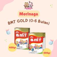 Gambar PPC Morinaga BMT Gold 400gr / 800gr Plain Susu Formula Bayi 0-6 Bulan dari Alesnack mart undefined 2 Tokopedia