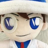 Gambar Tp Detective Conan Plush Doll Toy 20Cm Conan Kaitou Kiddo Rachel Moo dari ginarstore717 undefined 5 Tokopedia