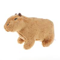 Gambar Tp Reallilfe Capybara Plush Toy Cute Brown Capybara Plush Doll Fluff dari ginarstore717 undefined 4 Tokopedia