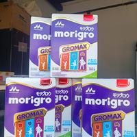 Gambar Morinaga Morigro Gromax Rasa Vanila/Madu Ukuran 200gr Usia 1-12Tahun dari Zil Kids Shop undefined 3 Tokopedia