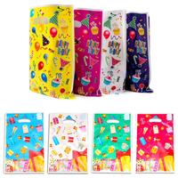 Gambar 20pcs Polka Dots Printed Gift Bag Favors Plastic Party Supplies Loot dari BILLION GRIND undefined 2 Tokopedia