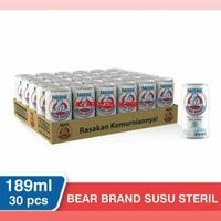 Gambar PTR Susu Beruang Bear Brand Nestle 189ml 1karton isi 30pcs dari CariLaris Toko undefined 1 Tokopedia