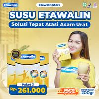 Gambar PTR Etawalin Paket 3 Box Susu Etawa Tingkatkan Kepadatan Kesehatan Tulang dari CariLaris Toko undefined 1 Tokopedia