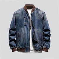 Gambar Jeans Bomber Resleting Terbaru Pria Wanita Polos Motif Panjang Tebal Jaket Distro Hitam Casual Keren - NAVY, XL dari Cllay_collection undefined 1 Tokopedia