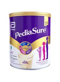Gambar Pediasure Triplesure Vanila Susu Formula 1 - 10 tahun 400 gr dari BabyMILK_SHOP undefined 1 Tokopedia