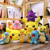 Gambar Tp 43 Styles Anime Pokemon Original Kawaii Plush Doll Toys Pikachu C dari ginarstore717 undefined 1 Tokopedia