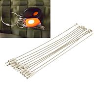 Gambar 10Pcs 15Cm Outdoor Tools Edc Tactical Gear For Camping Tools Multi dari ginarstore717 undefined 1 Tokopedia