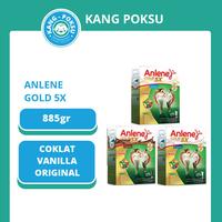 Gambar Super Hot! ANLENE GOLD 5X VANILA COKLAT ORIGINAL 885GR SUSU KESEHATAN MURAH FORMULA Sale dari GadgetGlow undefined 3 Tokopedia