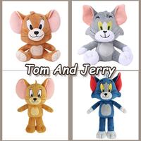 Gambar Tp Anime Tom And Jerry Plush Toy Cartoon Movie Figures Cat Mouse Cut dari ginarstore717 undefined 5 Tokopedia