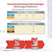 Gambar Chil Kid Platinum Moricare+ Vanilla 800gr dari Zil Kids Shop undefined 1 Tokopedia