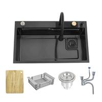 Gambar Ori 2024 Home Appliance Of Sink,Big Large High Quality Stainless Steel Single Kitchen Sinks,Kitchen Cabinet And Storage Ori dari termoskuu undefined 4 Tokopedia