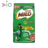 Gambar MILO Activ-Go Bubuk Malt Coklat 1kg Terlaris. dari Papa Bread undefined 1 Tokopedia