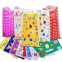 Gambar 20pcs Polka Dots Printed Gift Bag Favors Plastic Party Supplies Loot dari BILLION GRIND undefined 1 Tokopedia