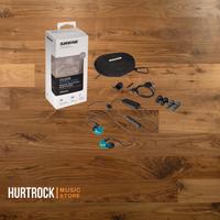 Gambar Shure SE215SPE-A Professional Earphone Special Edition Blue dari tok material undefined 2 Tokopedia