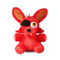 Gambar Tp 18Cm Fnaf Plush Toys Doll Game Animals Bear Rabbit Foxy Plush Dol dari ginarstore717 undefined 4 Tokopedia