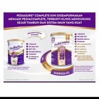 Gambar Pediasure Complete Vanila (2 Can/2 X 850g) dari BabyMILK_SHOP undefined 3 Tokopedia