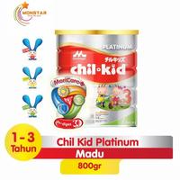 Gambar Chil Kid Platinum Moricare+ Vanila Honey 800gr CHILKID PLATINUM 800 GR dari BabyMILK_SHOP undefined 1 Tokopedia