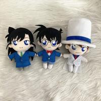 Gambar Tp Detective Conan Plush Doll Toy 20Cm Conan Kaitou Kiddo Rachel Moo dari ginarstore717 undefined 4 Tokopedia