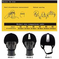 Gambar Loc Equestrian Horse Riding Helmet Breathab Durab dari Fatur Bertobat Strore undefined 1 Tokopedia