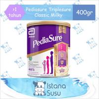 Gambar Pediasure Triplesure Classic Milky 400 gr dari BabyMILK_SHOP undefined 1 Tokopedia
