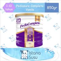 Gambar Pediasure Complete Vanila 850 gr dari BabyMILK_SHOP undefined 1 Tokopedia
