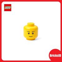 Gambar Lego 40331724 Storage Head (Mini) - Boy dari wakwaw19 undefined 2 Tokopedia