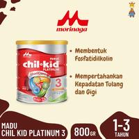 Gambar Susu Chil Kid 3 (1-3 tahun) 800gr dari Zil Kids Shop undefined 1 Tokopedia