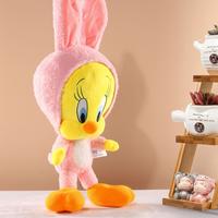 Gambar Tp 3235Cm Looney Tunes Plush Toy Cute Pink Tweety Bird Tasmanian De dari ginarstore717 undefined 5 Tokopedia