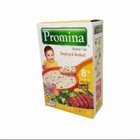 Gambar Promina Bubur Tim 8m+ 100gr dari vivimayasari store undefined 4 Tokopedia