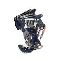 Gambar 5 DOF Robot Five Fingers Robotics Kit Educational Metal Mechanical dari dodetmosiregarstore1 undefined 5 Tokopedia