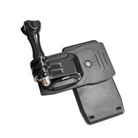 Gambar 360 Degree Rotary Hat Belt Backpack Clip Clamp Mount For Gopro Skiing dari yayarri undefined 3 Tokopedia