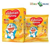 Gambar VIDORAN GUMMY VIT.C 54GR dari Apotek Ilna Farma Babelan undefined 1 Tokopedia