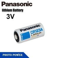Gambar Baterai CR123A PANASONIC 3V ORI Batre Foto PHOTO KAMERA LASER CR 123A dari PTMAKMUR JAYA undefined 3 Tokopedia