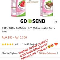 Gambar Dapatkan Fitbar isi 12 Rasa Tiramisu Coklat Nuts Fruits BOX JUMBO dari zavianstore99 undefined 3 Tokopedia
